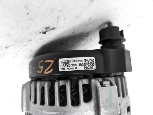 2024 Ford Mustang Alternator Generator Pz1z-10346-F - Picture 8 of 10