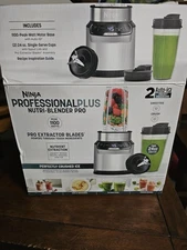 Ninja Professional Plus Blender Nutri-blender Pro