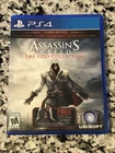 Assassin's Creed: The Ezio Collection (PS4) Tested! Free Shipping