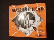 Supercharger by Machine Head (CD, 2001)