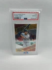 2019 PANINI PRIZM LUMBER INC. #LI6 AARON JUDGE PSA 10