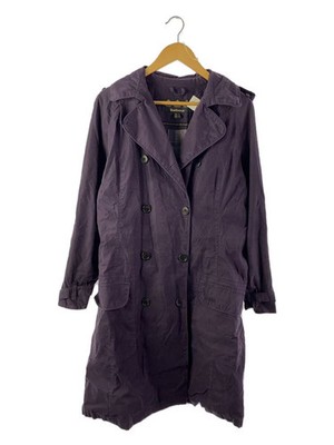 Barbour Trench Coat 44 Cotton PUP