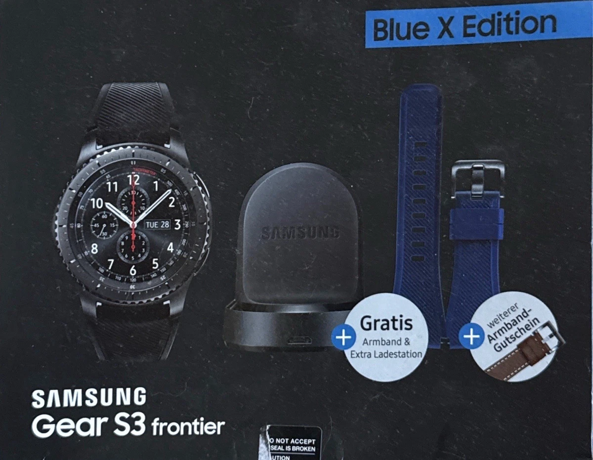 Samsung Samsung Gear S3 Frontier Smartwatches online kaufen | eBay