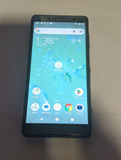 Sony Xperia XZ2 Compact 64GB H8314 Green Unlocked Fully Functional-See Below