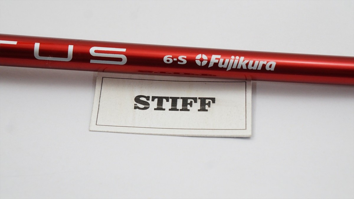 Fujikura Ventus Red Velocore 6-S Stiff 42.75