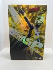 Hot Toys Wasp MMS499