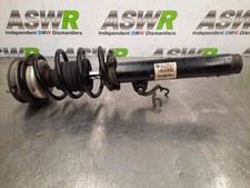 BMW E84 X1 Front Shock Absorber N/S Passenger Left N47N Diesel 31316855239