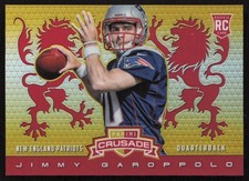 2014 Panini Rookies & Stars Football Cards 56