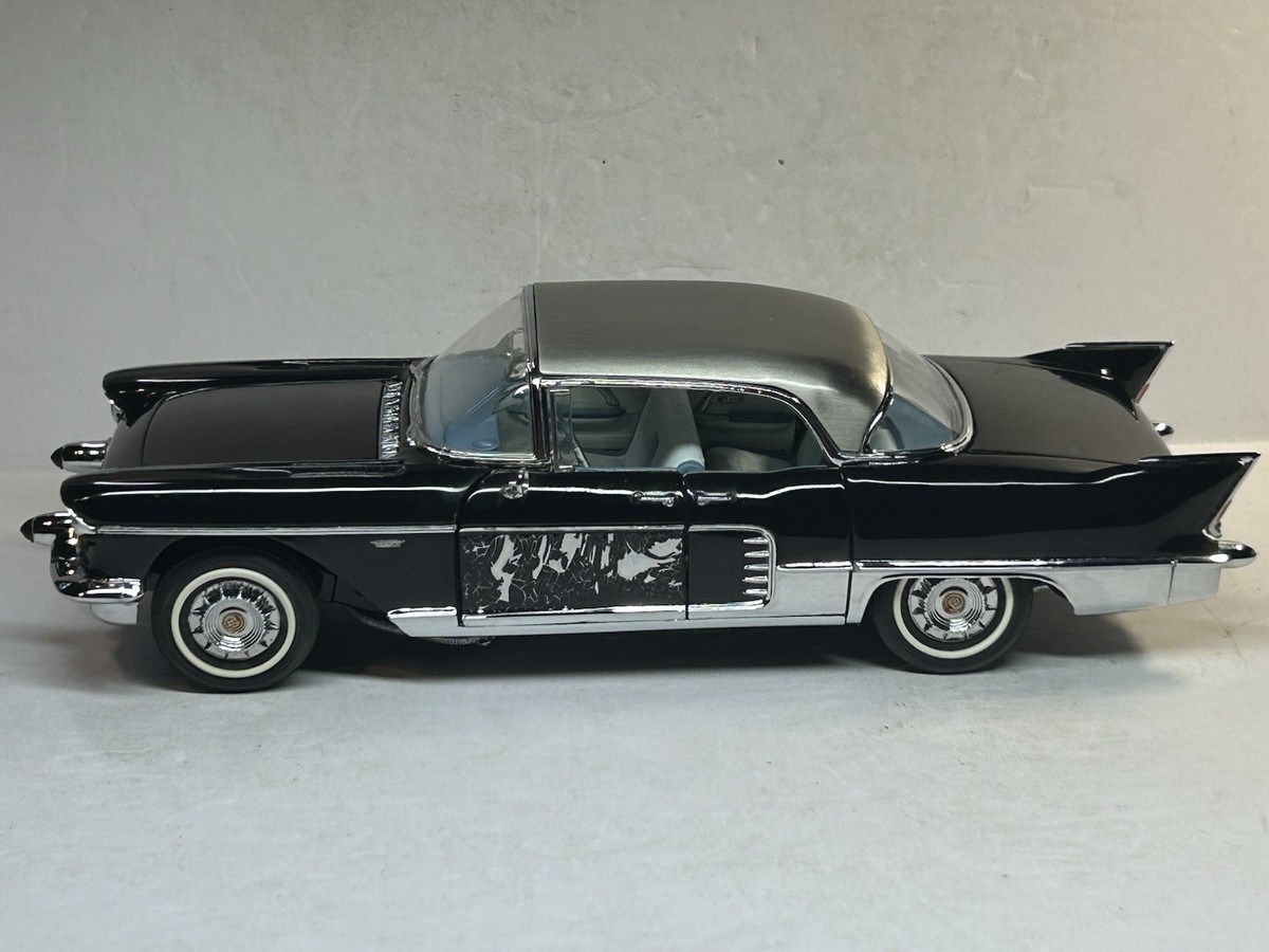 Franklin MINT 1957 Cadillac Eldorado Brougham 1 24 for sale