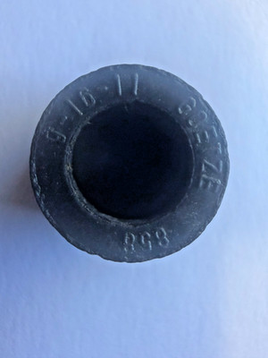 8 ~ Goetz rubber seals 9 - 16 - 11