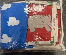 Elephant Bedding Twin Full Set 