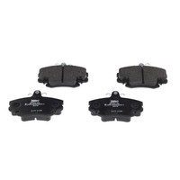 Bremsbelagsatz Scheiben Vorne 18 Mm Valeo FüR U.A. Dacia Sandero