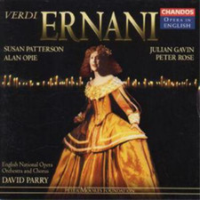 Giuseppe Verdi Ermani (CD) Album