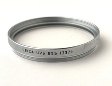 Leica 13374 UV Filter 55mm