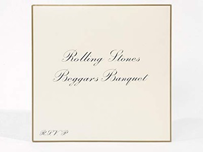 The Rolling Stones ''Beggars Banquet'' Universal Music Japan 50th Anniversary [CD]