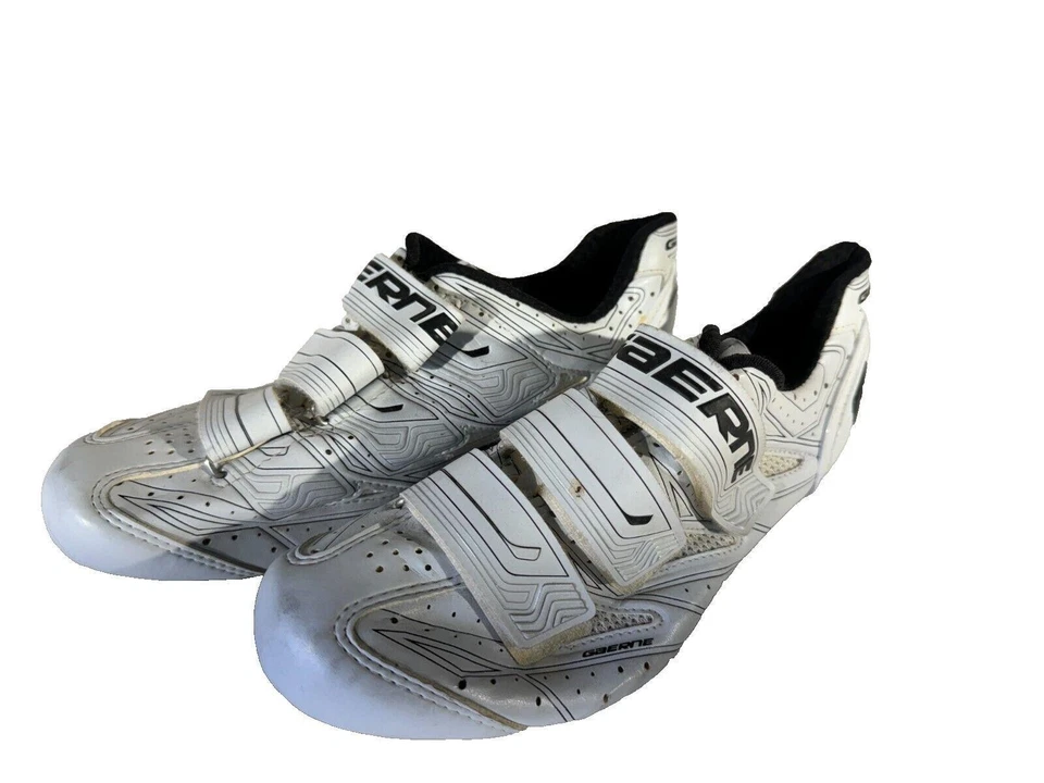 GAERNE Road Cycling Shoes 3 Bolts EU38 US6 Mondo 238 cs583 - Image 3 of 4