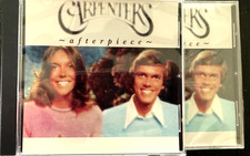 CARPENTERS rarities 2026 afterpiece CD Karen ...