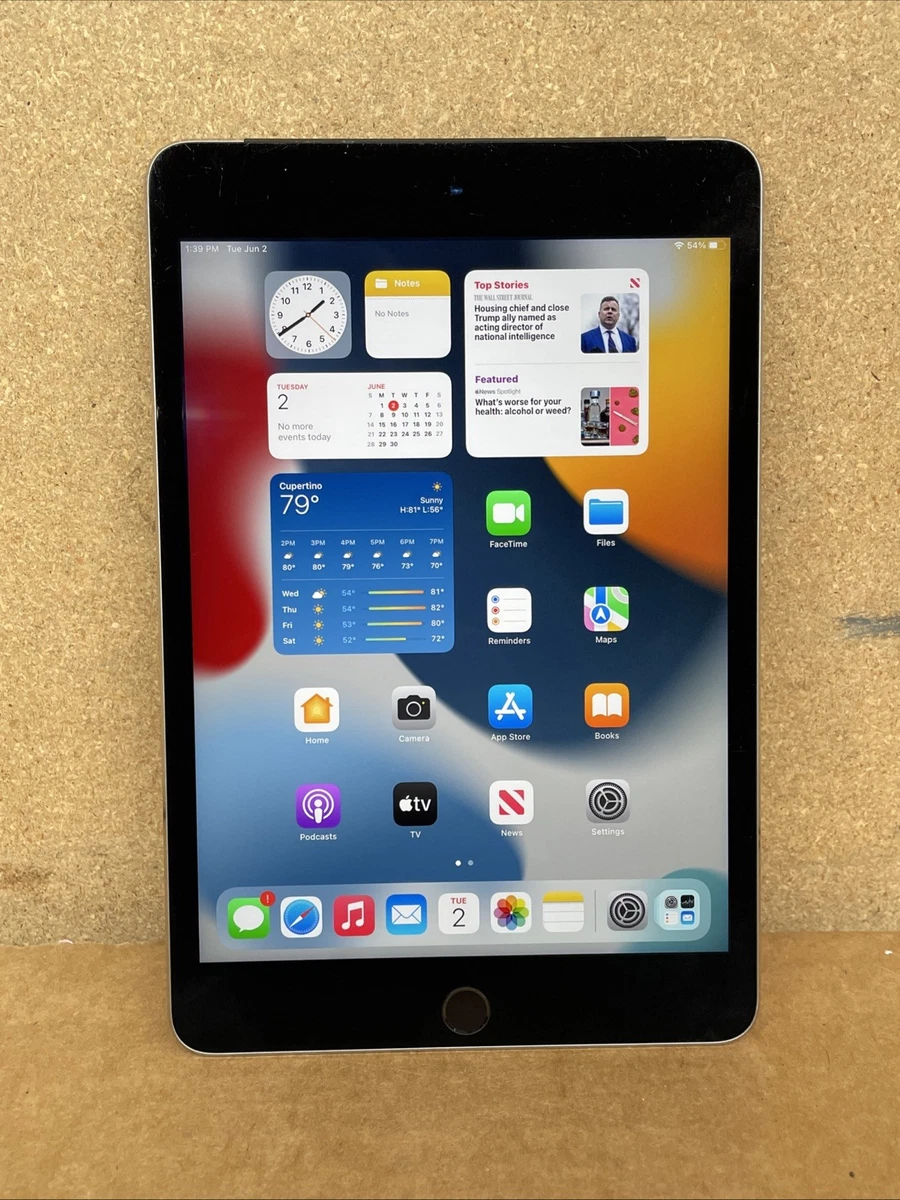 Apple iPad mini 4 128 GB Tablets for sale - eBay