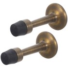  2 Pcs Tür Durchzug Stopper Tür Zugluftstopper MAGNETISCHE TOSTOP Türmagnet