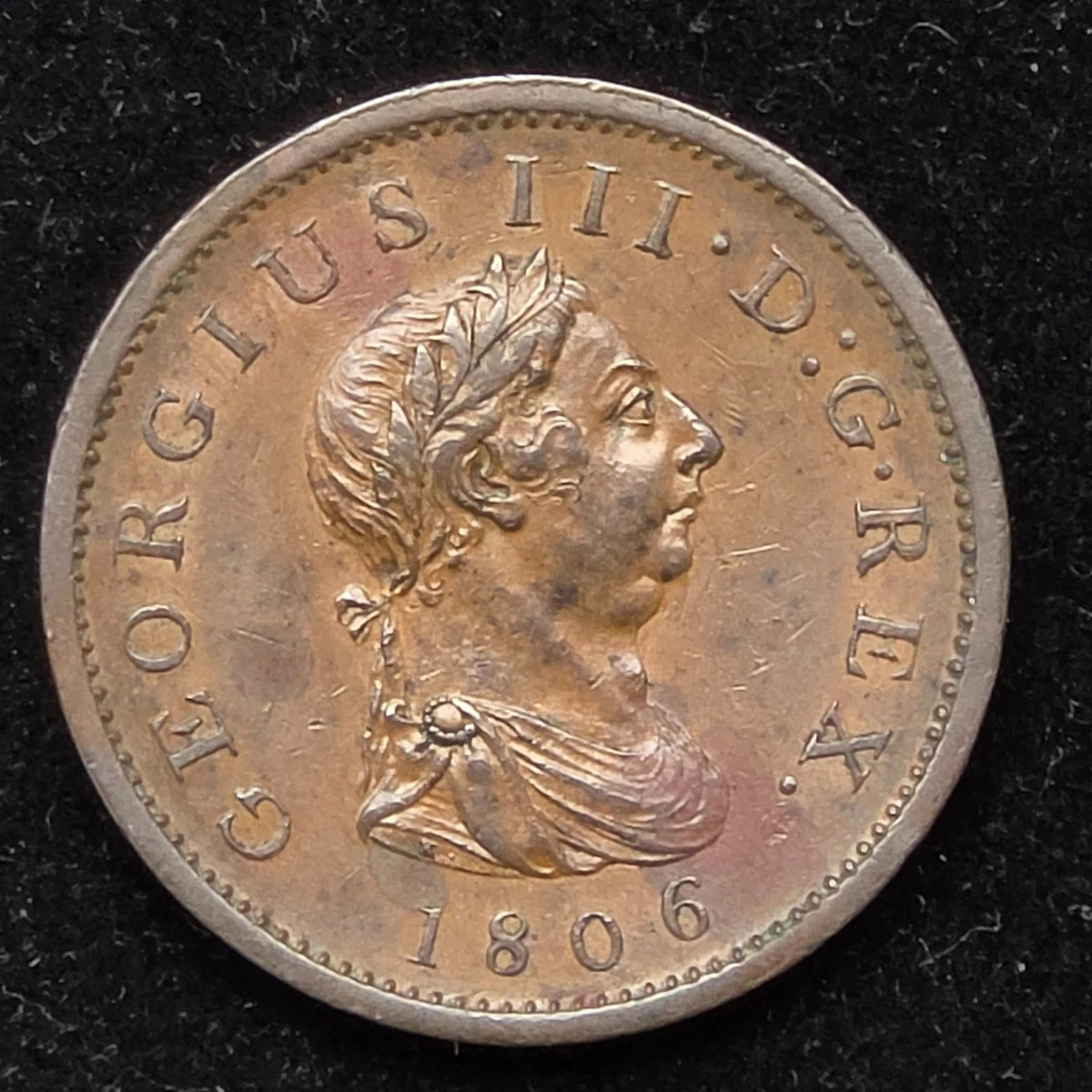 1806 Year UK Coins for sale | eBay