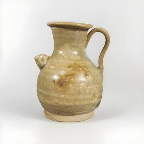 Tang dynasty Changsha kiln small ewer