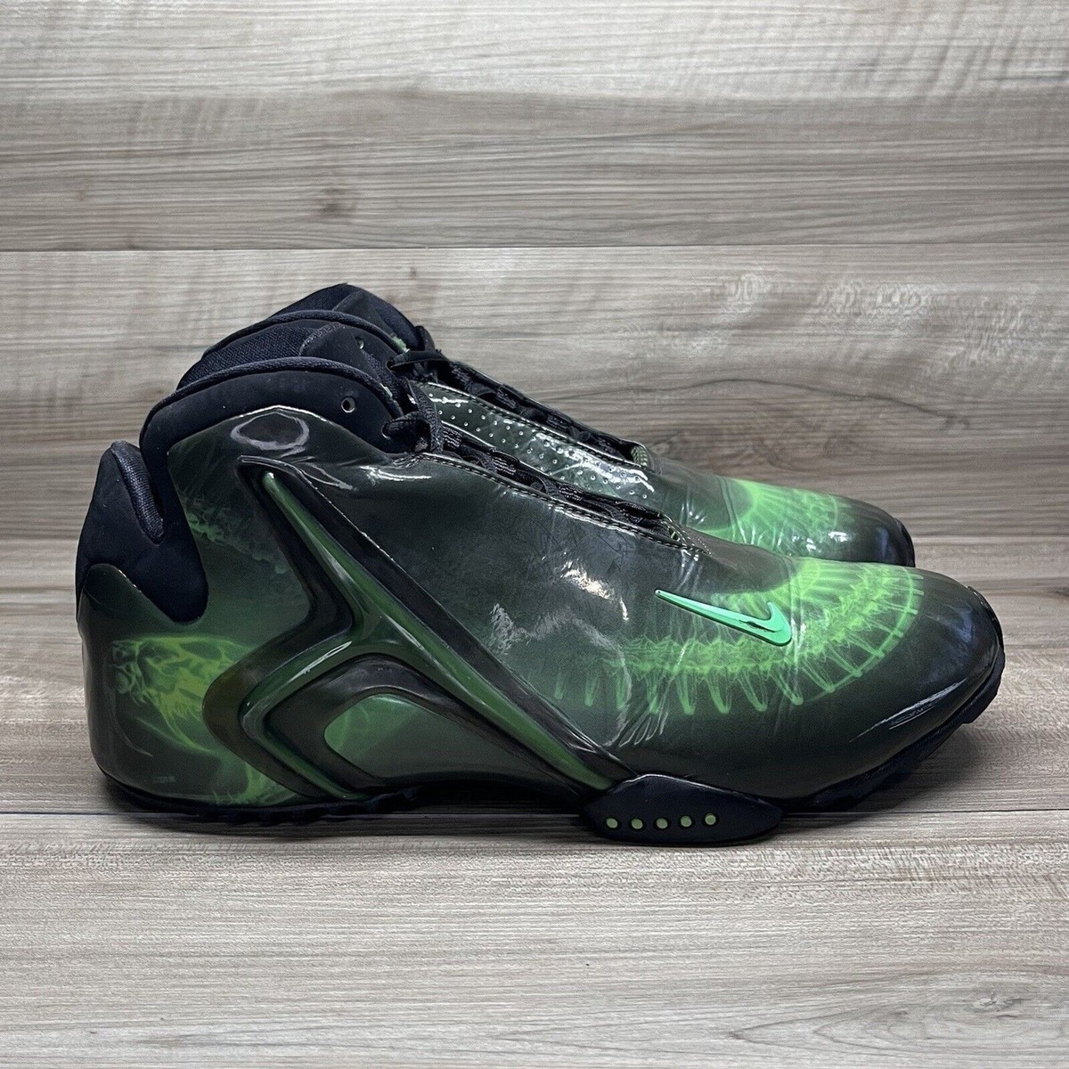 Size 10 - Nike Zoom Hyperflight Prm Kobe Superhero Pack for