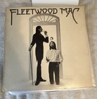 Fleetwood Mac Self Titled LP 1975 Original 1st US Press + Lyric Insert VG++