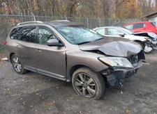 Passenger Rear Side Door Electric Sl And Platinum Fits 13 PATHFINDER 210502