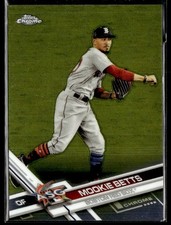 2017 Topps Chrome Update Series Baseball Cards 9