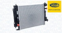 Magneti Marelli 350213207900 KüHler FüR MotorküHlung MotorküHler