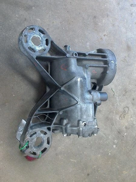 2002 - 2006 别克 Rendezvous 后轴差速器托架 3.29 Opt FR9 组件 — 第 2/4 张图片