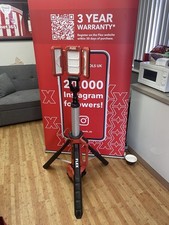 FLEX Akku LED Klapp Arbeitsleuchte Arbeitsleuchte, 4000 Lumen TL 4000 (530375)