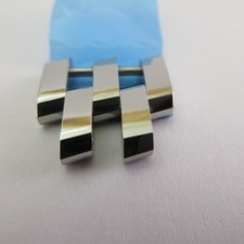Mint Breitling Stainless Steel Watch Bracelet Link 18mm Width Excellent