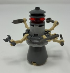 LEGO Star Wars Medical Droid sw0144 Minifigure 7251 Darth Vader Transformation