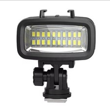 Waterproof LED Diving Light for ALL GoPro HERO 13/12/11/10/9.. MAX Underwater
