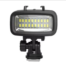 Waterproof LED Diving Light  for ALL  GoPro HERO  13/12/11/10/9.. MAX Underwater