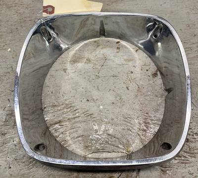 GM Oldsmobile Drivers Side Headlight Bezel 1975 Cutlass 442 Hurst Olds 418345