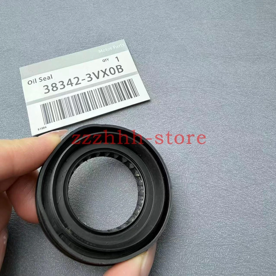 1PC Differential Oil Seal Right 38342-3VX0B For Nissan ALTIMA ROGUE SENTRA JUKE - Image 2 of 4