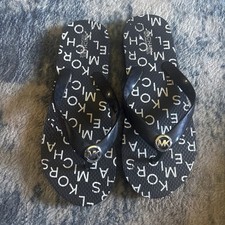 Michael Kors Women's Flip Flops Size 5