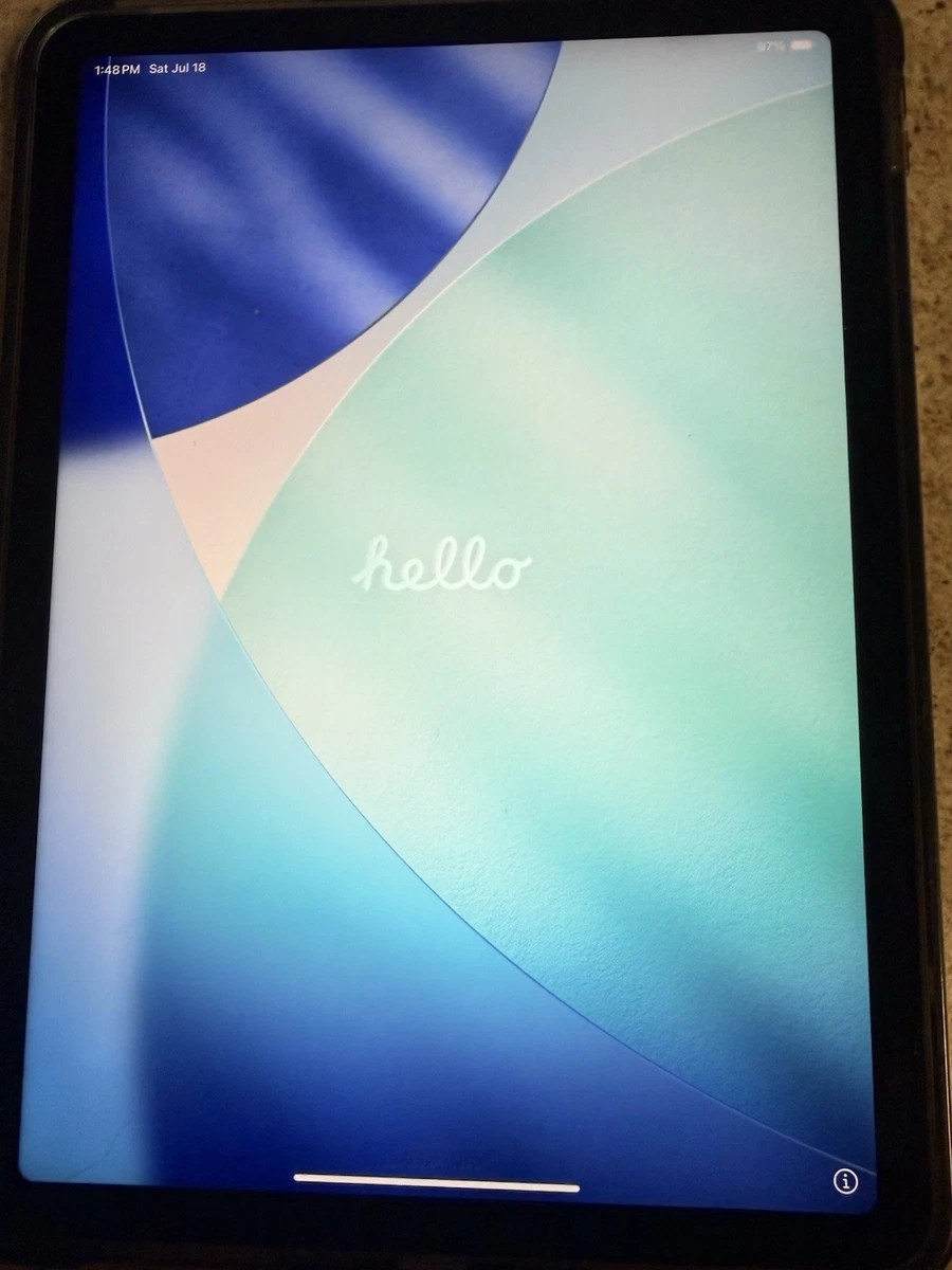 Apple iPad Air (5th Generation) 256 GB for sale | eBay