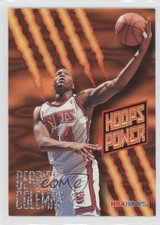 1994-95 NBA Hoops Hoops Power Derrick Coleman #PR-34