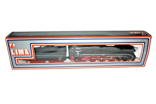 Lima Modelleisenbahn 203016 LG Stromlinien - Dampflok BR 10 001 DB H0 OVP | Condition: Gebraucht