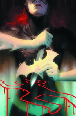BATGIRL (2011-2016) #22 DC COMICS