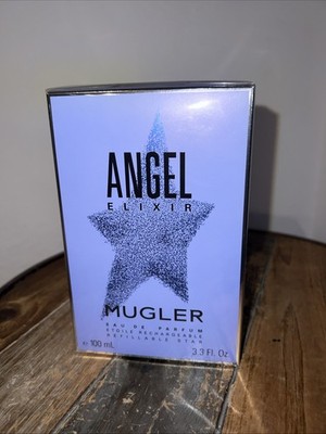 Thierry Mugler Alien Elixir Eau de Parfum 100ml Rechargeable