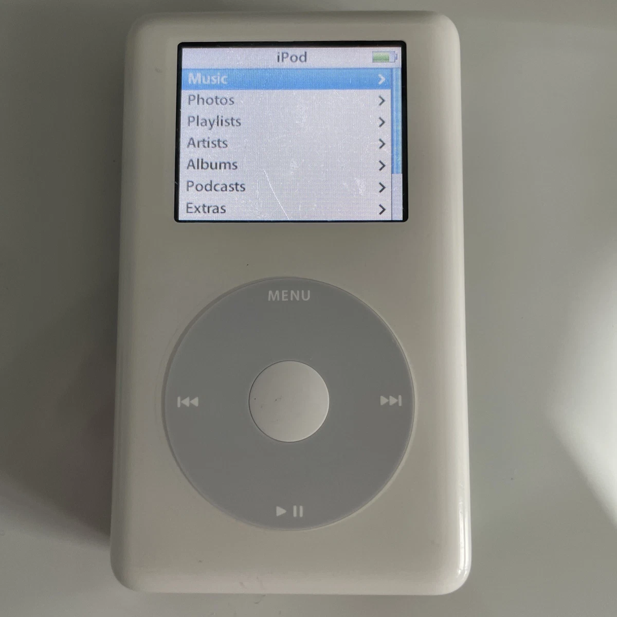 Apple iPod Classic 60-80GB MP3 Players for sale | eBay