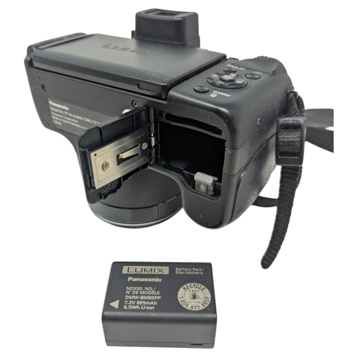 デジタルカメラ LUMIX DMC-FZ150 TCON-17x DMW-LA5 LUMIX DMC FZ150 TCON 17x DMW LA5 | eBay