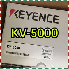KV-5000 1PCS NEW KV-5000 KEYENCE KV-5000 KV-5000 KV-5000 Fast ship  