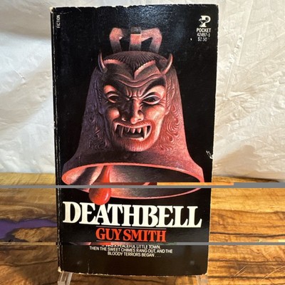 Deathbell By Guy N. Smith Paperback from Hell
