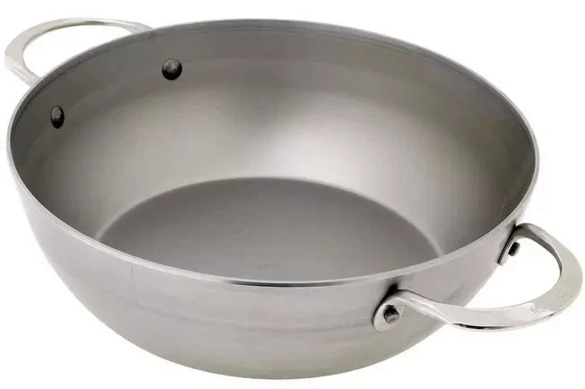 De Buyer 5654-28 Mineral B Steel Fry Pan