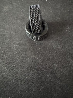 #ad #ad AMT ERTL 38527 Tiger Shark Toy Fair Exclusive Parts Kit Bash Chrome Rear Tires $4.88